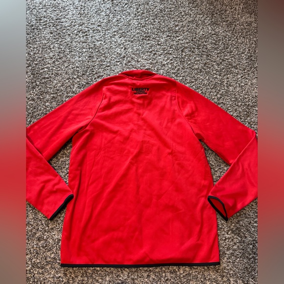 NWT Nike Quarterzip- Liberty University - Picture 4 of 7